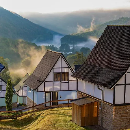 Comfortable With Two Bathrooms, In Nature *